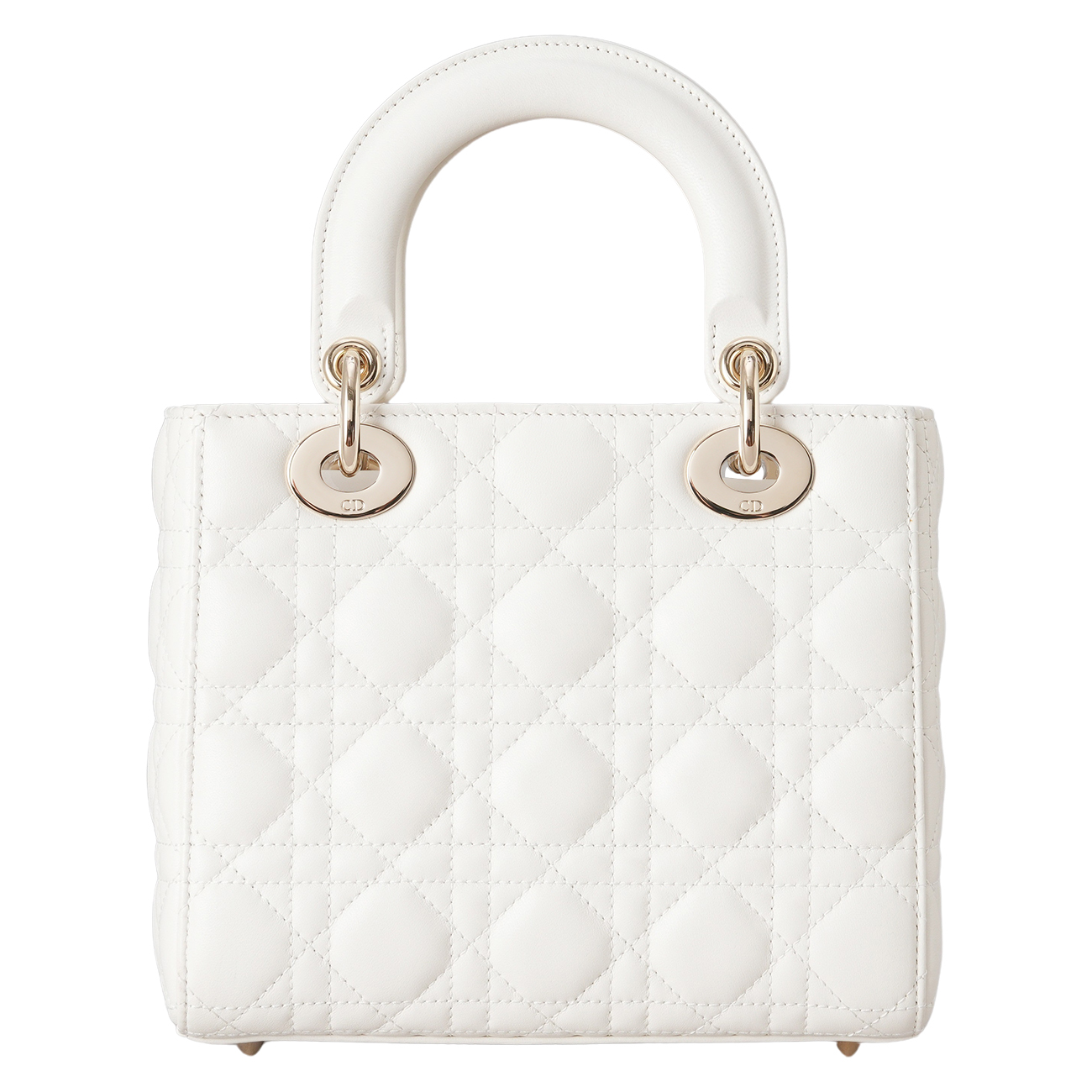 CHRISTIAN DIOR(USED)디올 레이디디올 스몰 백